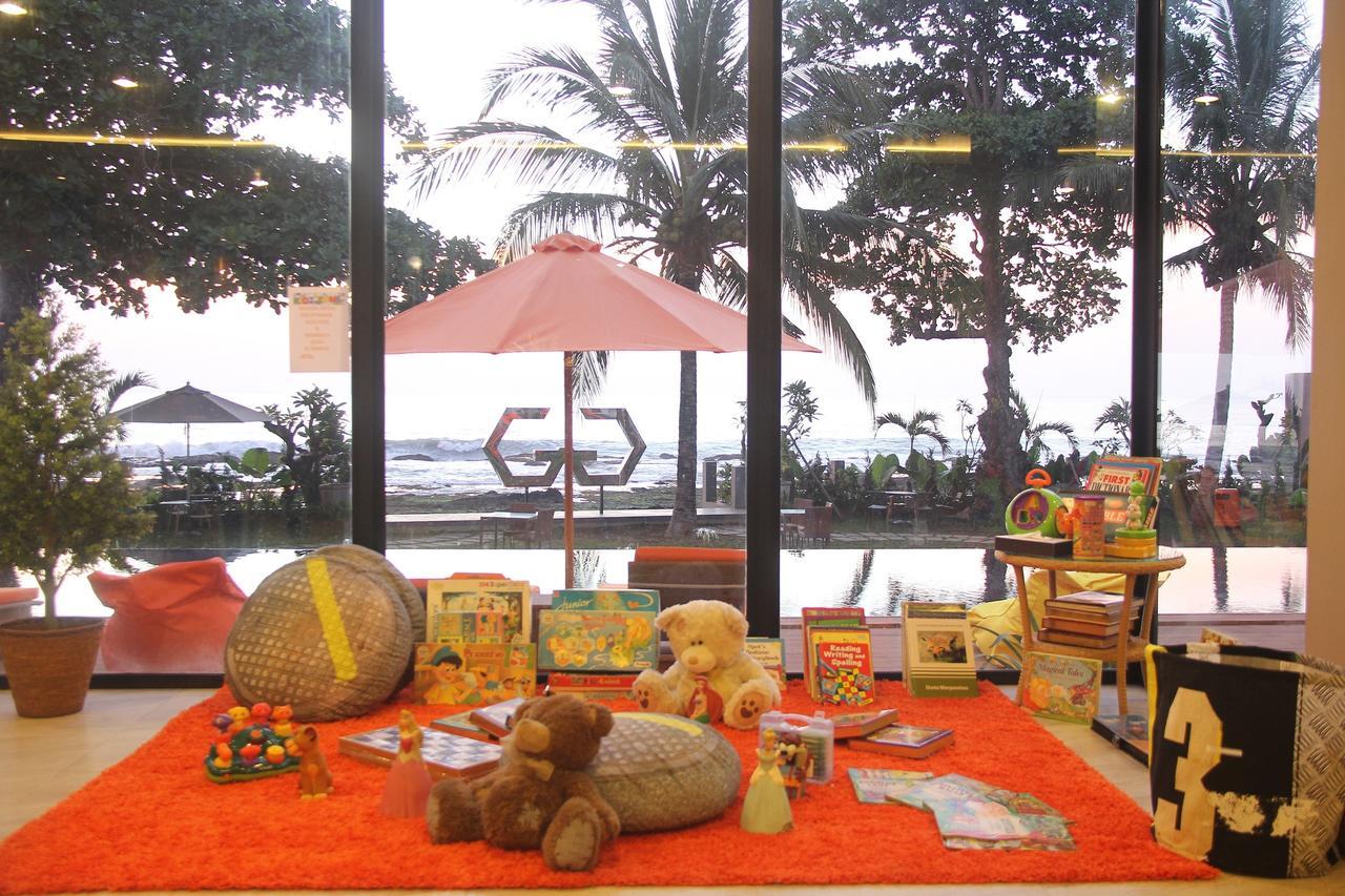 Double G Resort Anyer Bulakan Buitenkant foto