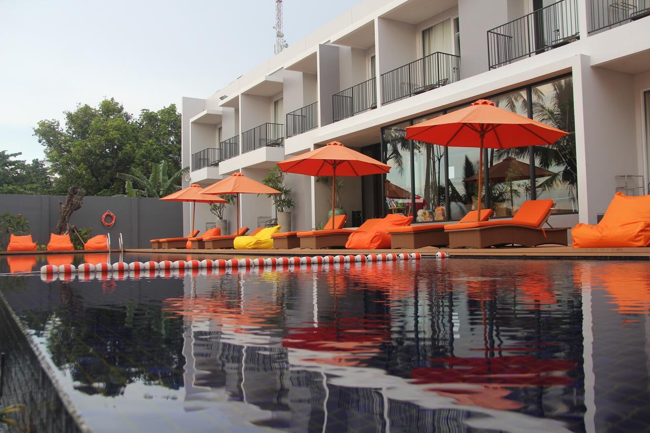 Double G Resort Anyer Bulakan Buitenkant foto