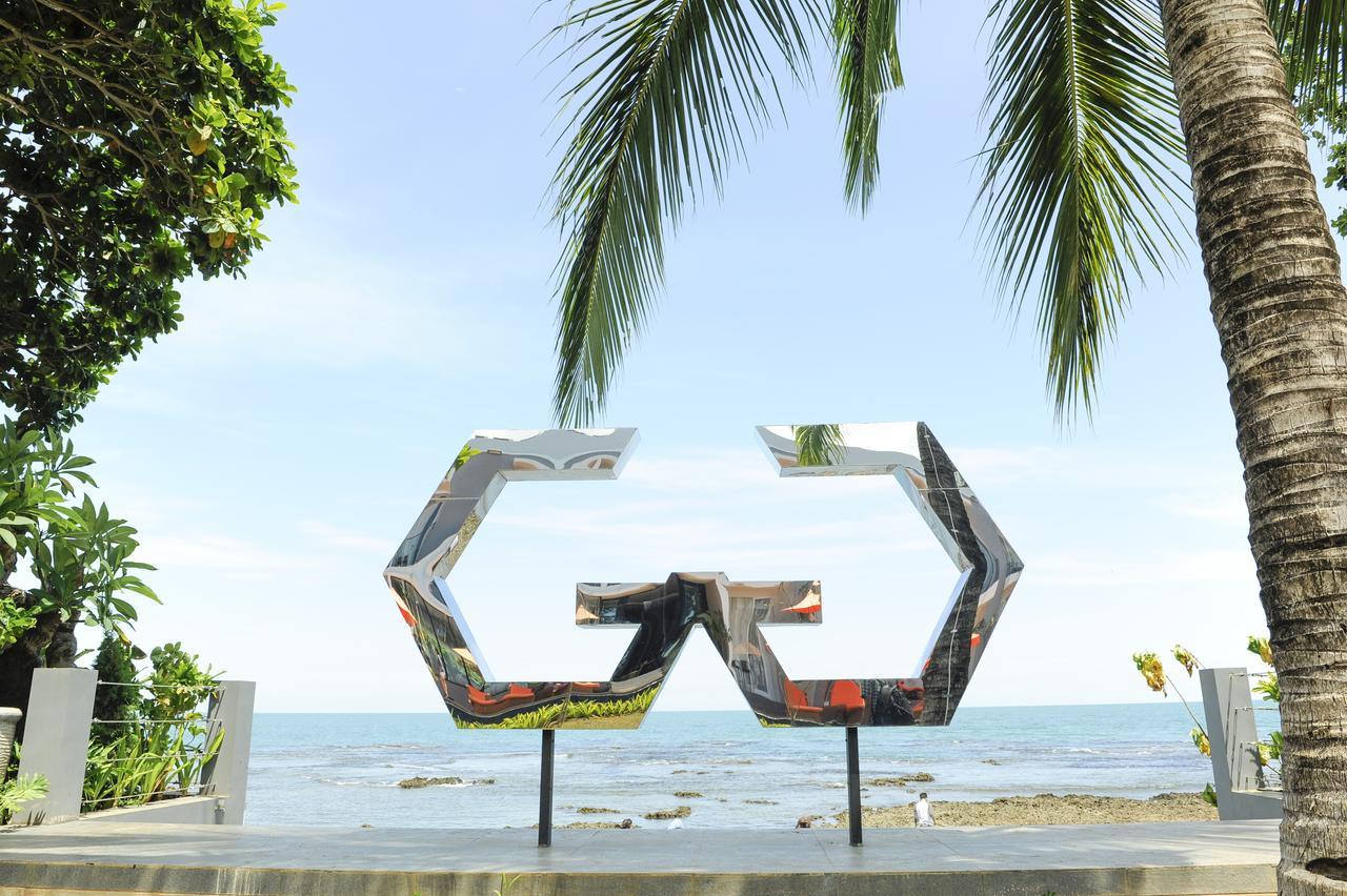 Double G Resort Anyer Bulakan Buitenkant foto