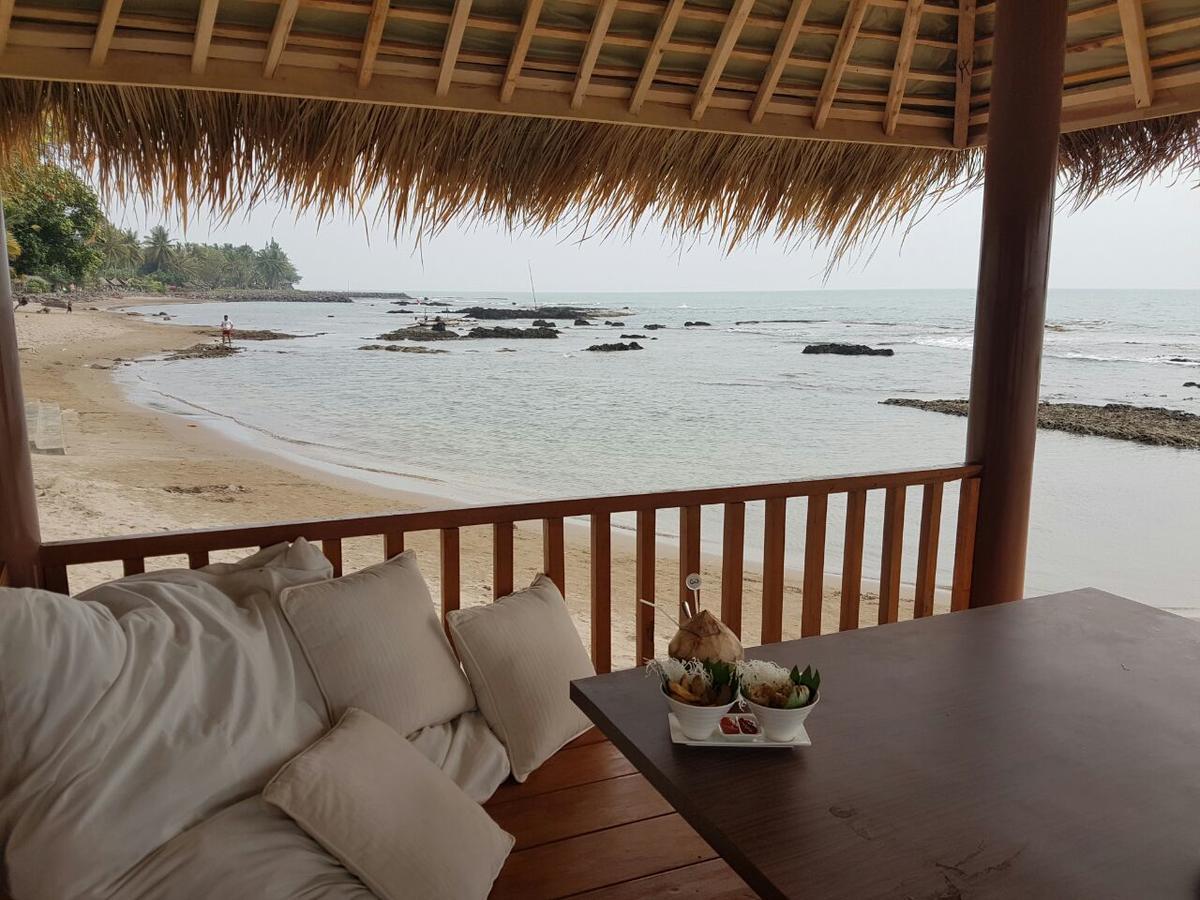 Double G Resort Anyer Bulakan Buitenkant foto