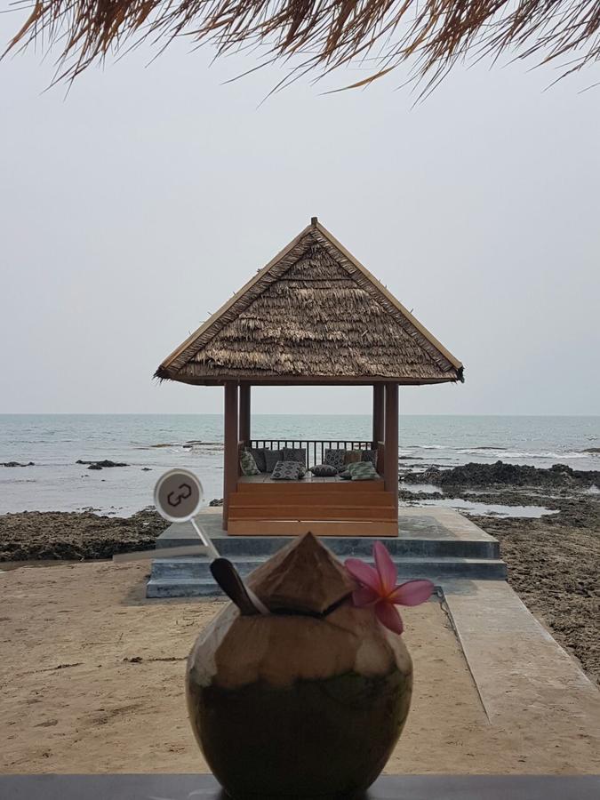 Double G Resort Anyer Bulakan Buitenkant foto