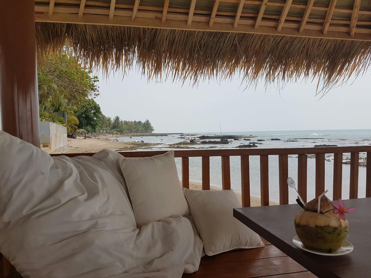 Double G Resort Anyer Bulakan Buitenkant foto