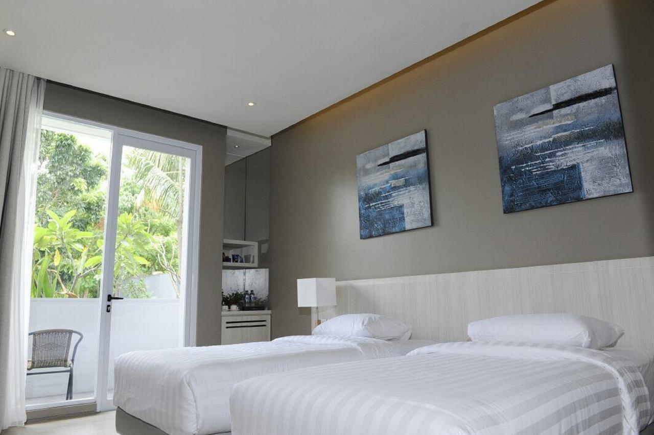 Double G Resort Anyer Bulakan Buitenkant foto