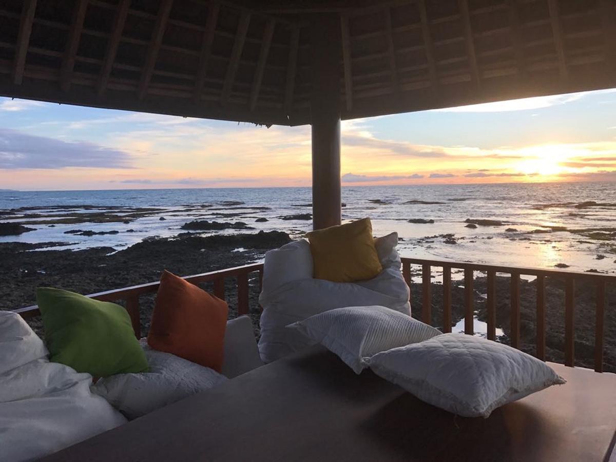 Double G Resort Anyer Bulakan Buitenkant foto