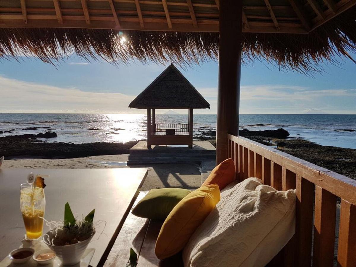 Double G Resort Anyer Bulakan Buitenkant foto